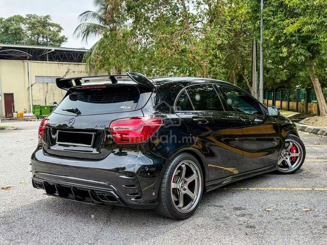 Mercedes Benz A250 2.0 AMG W176 MST Exhaust Brembo - 2