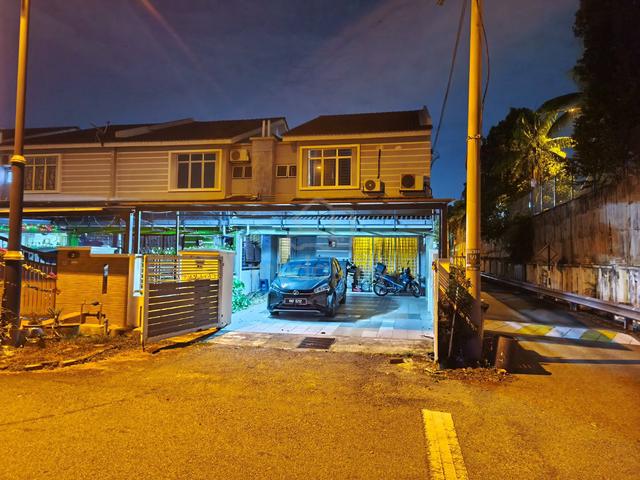 ENDLOT 2 Storey Seri Bangi Seksyen 8 Bandar Baru Bangi 1