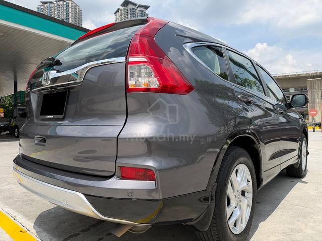 Honda CR-V 2.0 i-VTEC (A) FACELIFT CAR KING SUV - 3