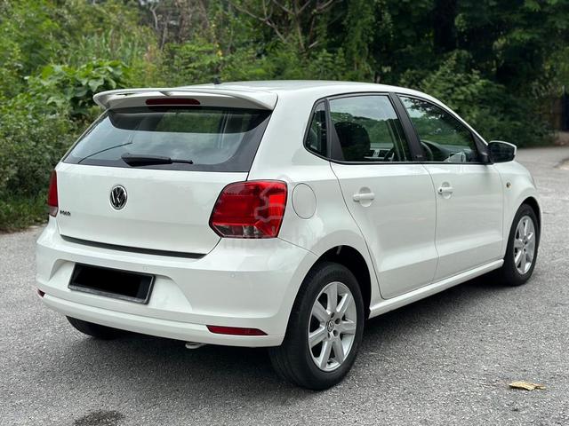 2017 Volkswagen POLO 1.6 All Star (A) - 5