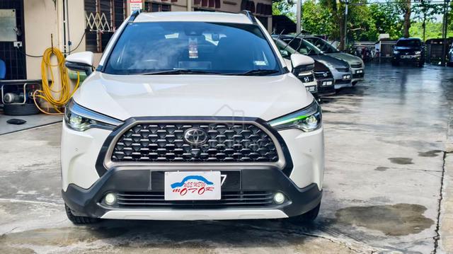 2022 Toyota COROLLA CROSS 1.8 V (A) XG10 JOMCHECK - 5