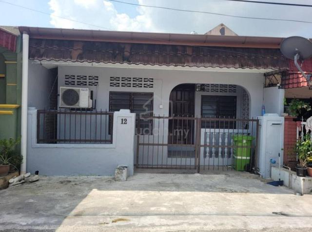 RENOVATED Single Storey Terrace Bandar Tun Razak, Cheras, Kuala Lumpur 1
