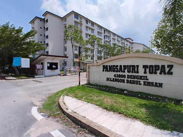 Apartment Taman Topaz 1