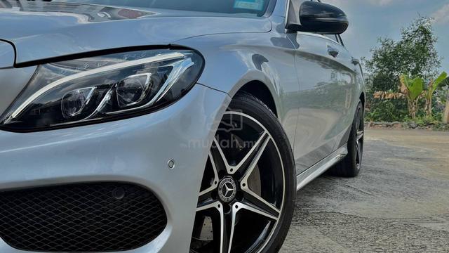 2018 Mercedes Benz C250 2.0 AMG LINE (CKD) (A) - 4