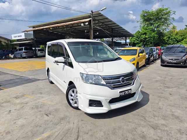 2013 Nissan SERENA FULL SPEC 2.0 (AUTO) - 1