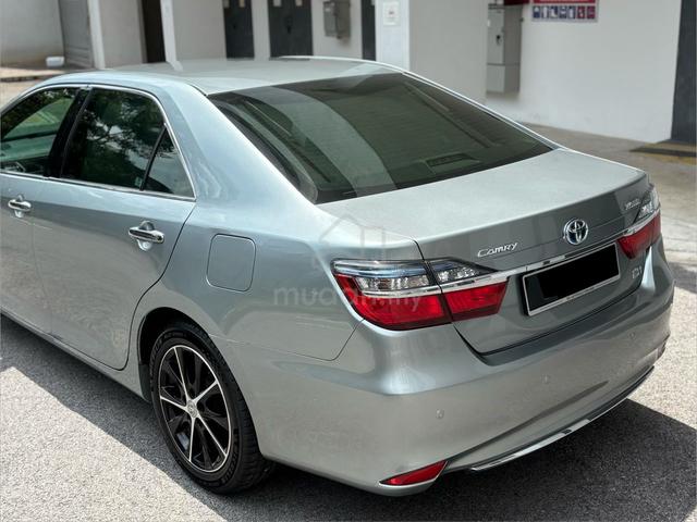 2015 Toyota CAMRY 2.5 HYBRID FACELIFT NEW HYBRID - 4