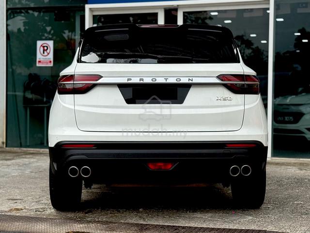 2022 Proton X50 1.5 TGDI FLAGSHIP FULL SERVICE - 4