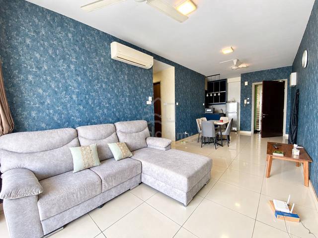 KL Traders Square Residences 1