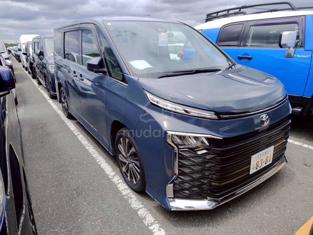 (DIM HUD) Toyota VOXY 2.0 S-Z (7 SEATER) 2023 - 1