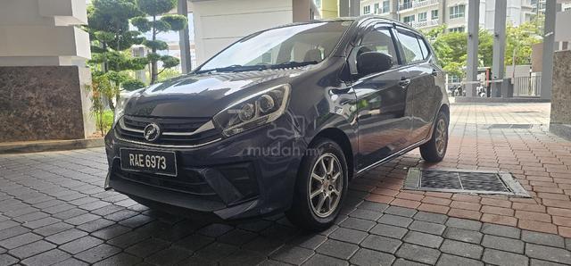 2020 Perodua AXIA 1.0 GXTRA FULL LOAN - 2