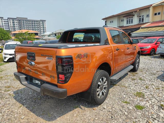 2018 Ford RANGER 2.2 WILDTRAK (AUTO) - 4