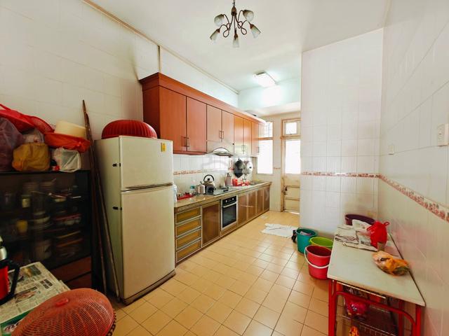Prima impian 2 storey segambut ,kepong ,jalan kuching for sell 1