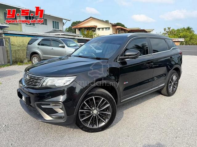 2021 Proton X70 PREMIUM 2WD 1.8L (A) - 2
