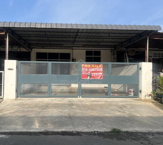 Taman Ria Jaya Lorong Inang Terrace For Sale 1