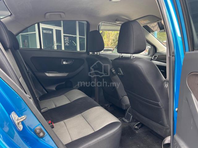 Perodua Bezza 1.3 X 2017 Auto - 5