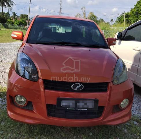 2008 Perodua MYVI 1.3 EZI MY05 M300 FACELIFT (A) - 1