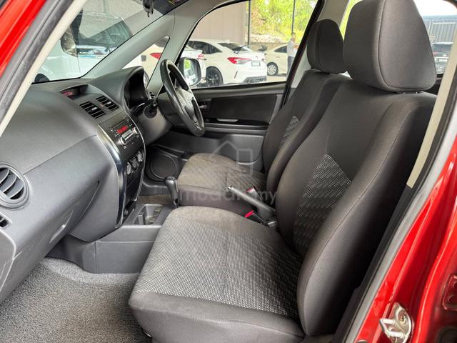 2008 Suzuki SX4 1.6 hatchback - on time services - 5