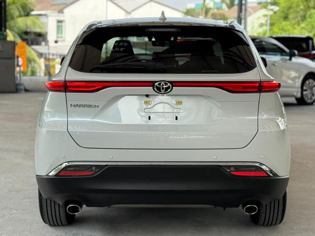 2025 Toyota HARRIER 2.0 G / DIM / BSM - 5