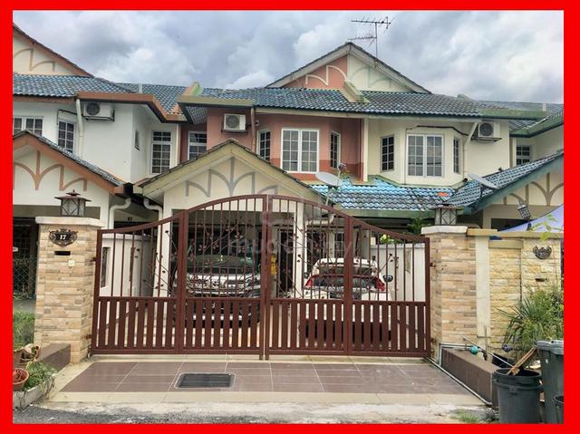 [ READY TO MOVE IN] 2 Storey House Sek 4 Tambahan, Bandar Baru Bangi 1