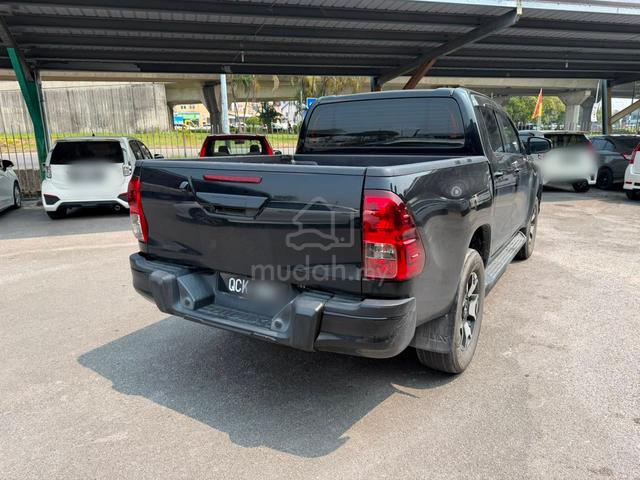 2020 Toyota HILUX LIMITED EDITION 2.4 (A) - 4