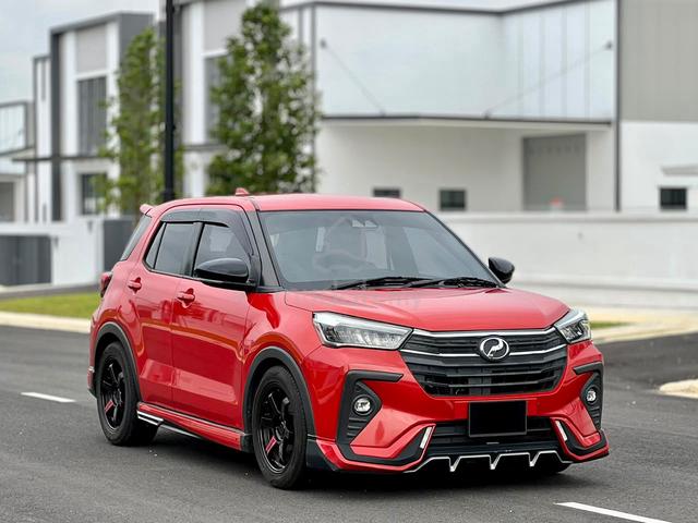 2021 Perodua ATIVA 1.0 H (A) - 1