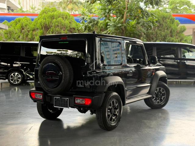 2025 Suzuki JIMNY 1.5 SIERRA JC AUTO 5A 16K KM - 2