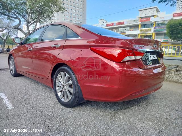 2013 HYUNDAI SONATA 2.0（A）paling murah  - 3