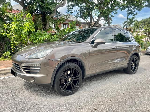2011 Porsche CAYENNE 3.6 958 (A)no repair needed - 1