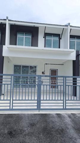 Chemor Harmoni @ Desa Park Double Storey New House For Rent 1