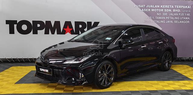 2025 Toyota ALTIS 1.8GR GR GR-S G-RS - DEMO UNIT - 2
