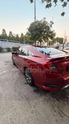 2021 Honda CIVIC 1.8 S MY16 FC FACELIFT (A) - 3