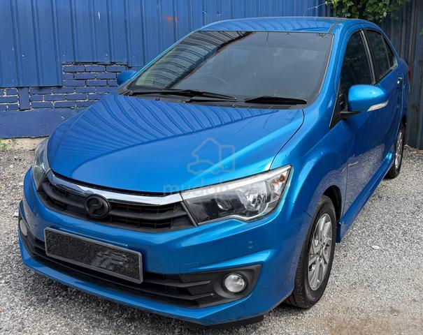 2018 Perodua BEZZA 1.3 ADVANCE (A) NO GRAB UNIT - 5