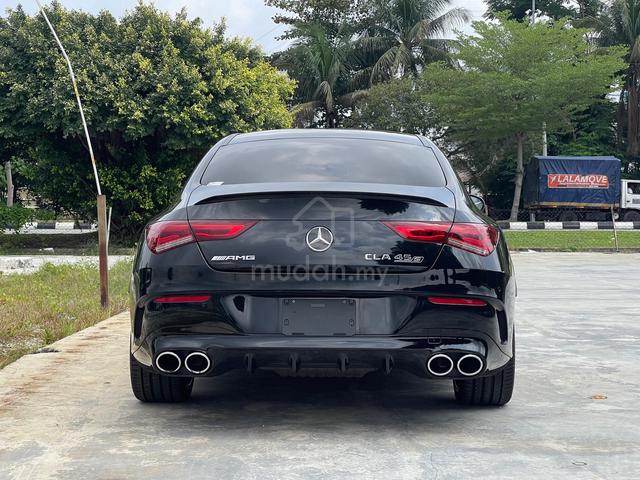 [10K KM] Mercedes Benz CLA45S 4Matic AMG Burmester - 3