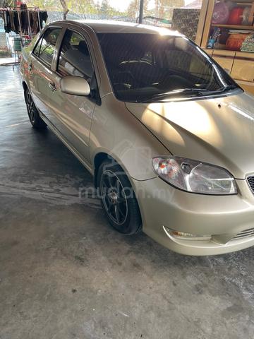 2003 Toyota VIOS 1.5 G (A) - 2