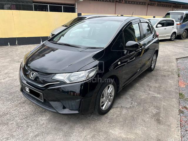 2014 Honda JAZZ 1.5 FACELIFT (A) - 1