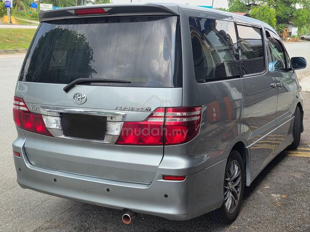 2005 Toyota ALPHARD 3.0 MS PREMIUM (A) - 4