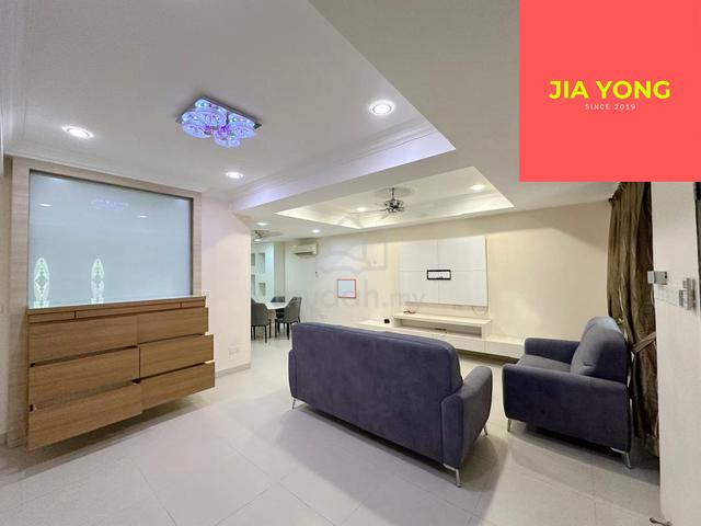 Island Glades 2 sty terrace greenlane lorong delima 1