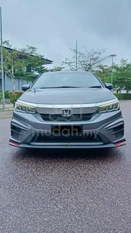 2020 Honda CITY 1.5 S (A) - 4