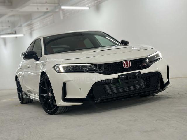2024 Honda CIVIC TYPE R (M) RECON LOW MILEAGE!! - 1