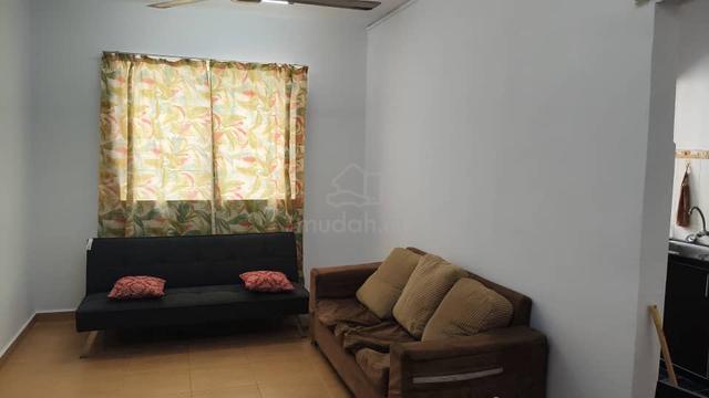 Palm Court (Pangsapuri Nipah) 1