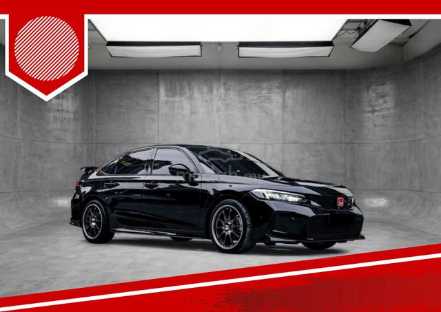 Honda CIVIC 1.5 V FE CONVERT FL5 F.LIFT S.RIM 2023 - 1