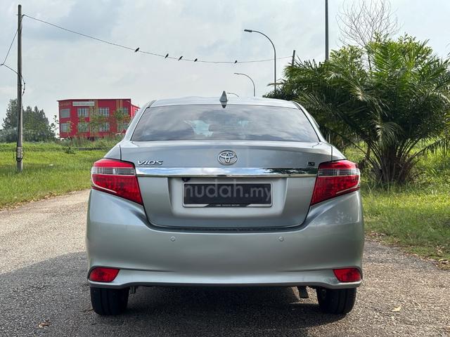 2018 Toyota VIOS 1.5 G (A) CAR KING CONDITION - 5
