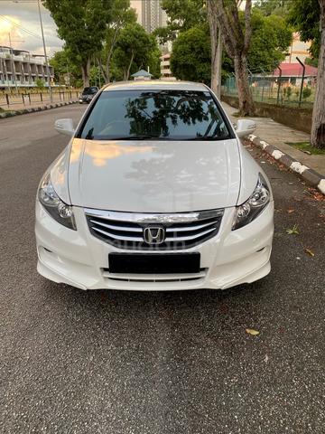 2012 Honda ACCORD 2.4 VTi-L FACELIFT (A) - 2