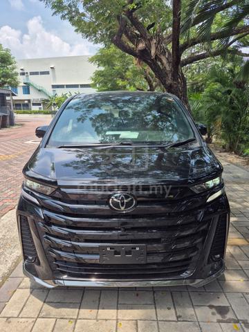 2024 Toyota VELLFIRE 2.4 Z PREMIER (like New Car) - 3