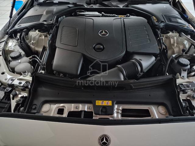 2023 Mercedes Benz C200 1.5 AVANTGARDE WRTY'2027 - 5