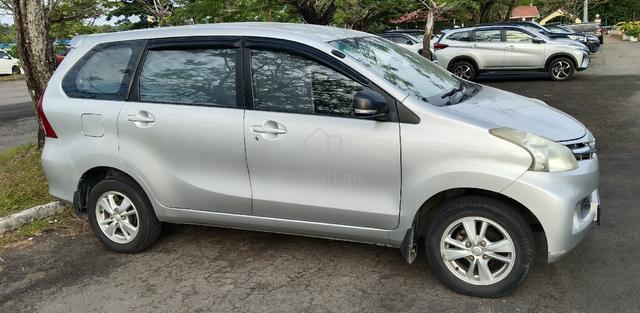 2012 Toyota AVANZA 1.5 G (Auto) - 4