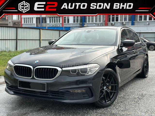 2018 Bmw 530E  2.0 M SPORT G30 (A)FULL LOAN$BACK - 1