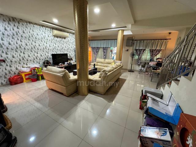 (✅HOT DEAL✅)GUARD✅Intan Baiduri Kepong Selayang Jaya Utama Renovated 1