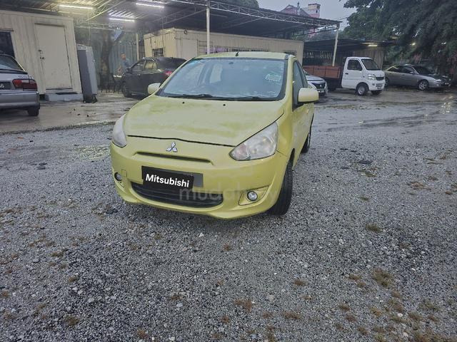 2013 Mitsubishi MIRAGE 1.2 GL (A) - 1