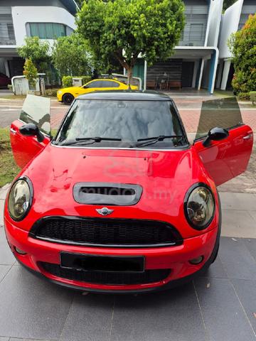 2008 Mini COOPER 1.6 S MF72 (A) SUNROOF  - 4
